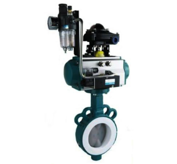 Butterfly Valve